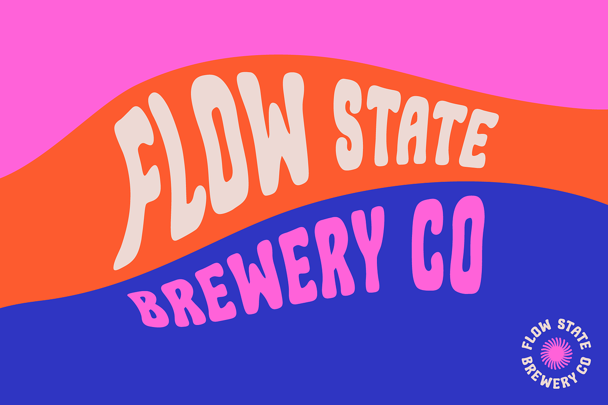 Flow Font Family, a Font by Hemphill Co (Photo 4 of 11)
