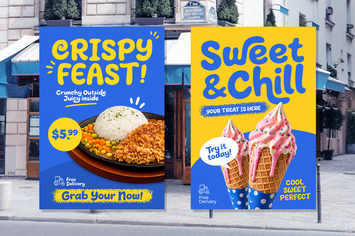 Playful Wavely Fun Friendly Display, a Handwritten Font by Haps Space (Photo 4 of 8)