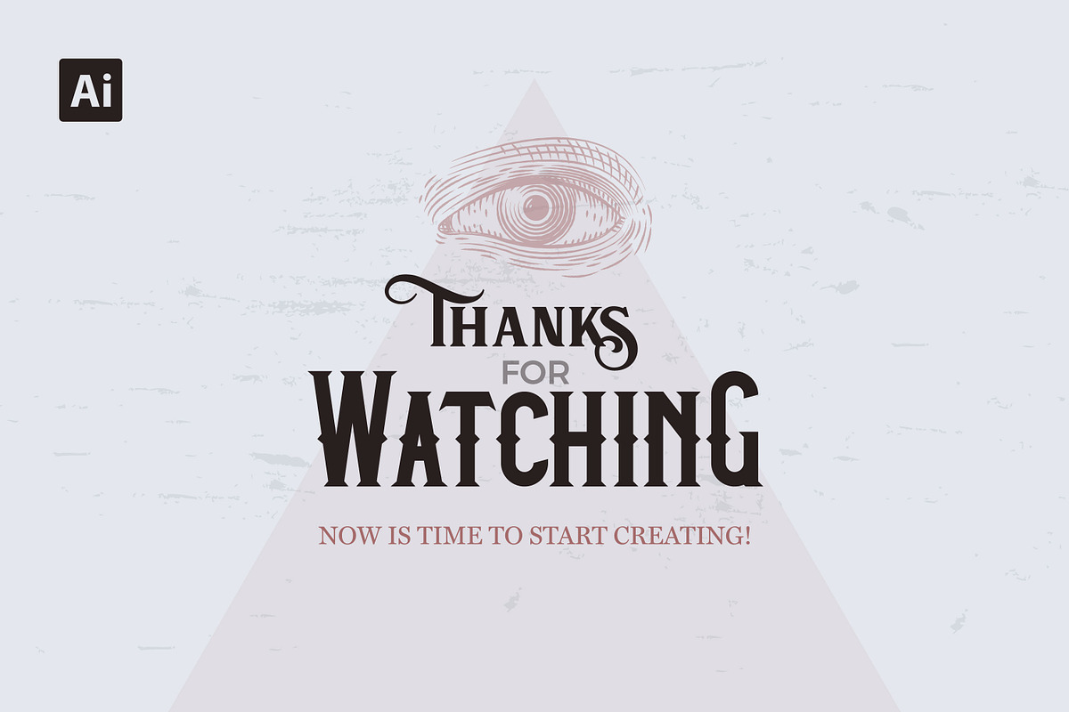 Illuminati Vintage Woodcut Brushes, a Brush Add-On by AndrewPixel (Photo 7 of 7)