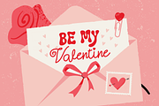 Honey Bloom - Valentine Font Duo, a Handwritten Font by Brown Cupple (Thumbnail 6 of 10)