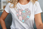Nurse Life Png Retro Nurse Png, an Illustration by Sublimation Artist (Thumbnail 4 of 9)