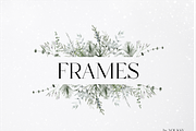 Winter aesthetic - watercolor set, a Seasonal Illustration by Youksy (Thumbnail 5 of 12)