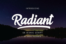 Radiant Script