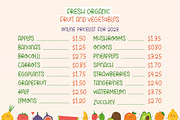 A Little Kale Font, a Font by Lollipop Hand Drawn (Thumbnail 3 of 7)