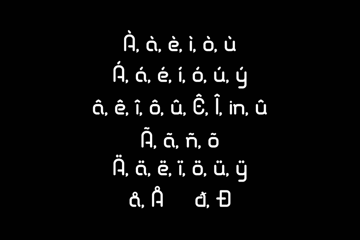 Lagisur - Minimal Logo Font, a Sans Serif Font by QR Design Studio (Photo 10 of 13)