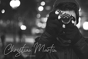 Rush Hour, a Script Font by Larin Type Co. (Thumbnail 7 of 8)