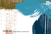 45 Procreate Painterly Brush Stamps, a Brush Add-On by CC CREATIVE CO (Thumbnail 8 of 15)