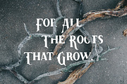 LK Better Days + *free* alternate, a Font by Lettering Garage (Thumbnail 2 of 5)