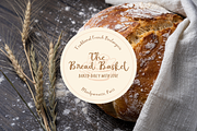 Boulangerie Colette and Friends, a Handwritten Font by Sofia Skoog (Thumbnail 2 of 14)
