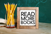 School Days Font, a Handwritten Font by KA Designs (Thumbnail 7 of 10)