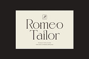Mellodi Rettron Modern Serif Font, a Serif Font by Graphicxell (Thumbnail 2 of 8)