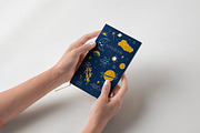 Celestial Dreams – Cosmic Vectors, a Decorative Illustration by Creative Wannabe (Thumbnail 7 of 7)
