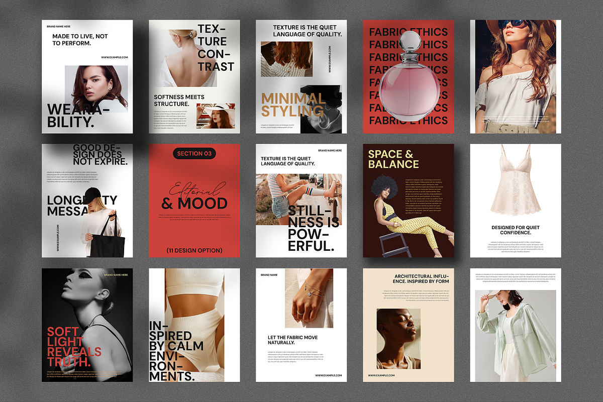 Instagram Canva Templates, a Social Media Template by Artisan Vibes (Photo 7 of 7)