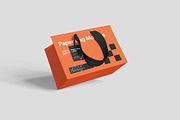 Paper Bag Mockup, a Product Mockup by Pixie Creative (Thumbnail 4 of 4)