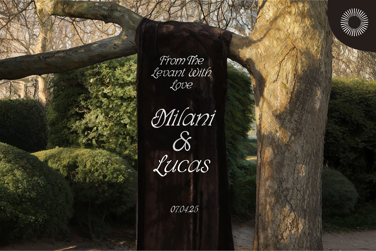 Art In Heaven - Ethereal Serif, a Serif Font by Setara Langit CreativeStd (Photo 10 of 11)
