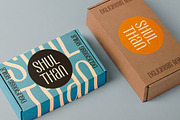 Echolette Breeze - Playful Condensed, a Sans Serif Font by Afkari Studio (Thumbnail 3 of 9)