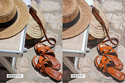 5 Palm Springs Lightroom Presets, a Preset Add-On by TheWayfarerShoppe (Thumbnail 15 of 17)