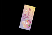 Easter Voucher, a Stationery Template by Neermana (Thumbnail 2 of 4)