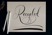 Script & Sketch Procreate Brushes, a Brush Add-On by Inky Pixels (Thumbnail 13 of 15)