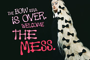 Drippy Mess Handwritten Inky Sans, a Sans Serif Font by Struvictory.art (Thumbnail 7 of 9)