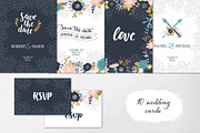 Boho Wedding Collection, an Illustration by tatiletters (Thumbnail 7 of 8)