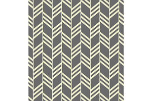 Geometric seamless pattern, a Pattern Graphic by RODINA