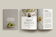 Nutrition Coach Workbook, a Magazine Template by Willoe Studio (Thumbnail 2 of 14)