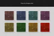 100 multi-purpose texture overlays, a Texture Graphic by DesignThor (Thumbnail 2 of 5)