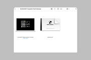 Cassette Mockup, a Packaging Mockup by Glue Lab (Thumbnail 7 of 7)