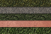25 Textures Pack. Asphalt and more, a Texture Graphic by DesignRalko (Thumbnail 4 of 6)