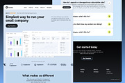 Syness — Marketing Framer Template, a Websites & App Template by Middltone (Thumbnail 2 of 4)