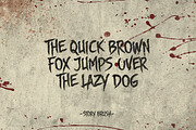 Brush Font Bundle 70% Off, a Script Font by dexsarharryfonts (Thumbnail 3 of 5)