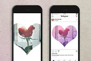 Animated Valentine's Day Insta Pack, a Social Media Template by BranderDesigns (Thumbnail 5 of 16)