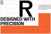 Archa Manic - Variable Sans Font, a Sans Serif Font by Inviline.co (Thumbnail 9 of 15)