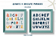 Hello Ocean set, a Texture Illustration by Ekaterina (Thumbnail 5 of 12)