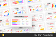 Bar Chart Diagram GSlides PowerPoint, a Presentation Template by Fit-tee (Thumbnail 1 of 2)