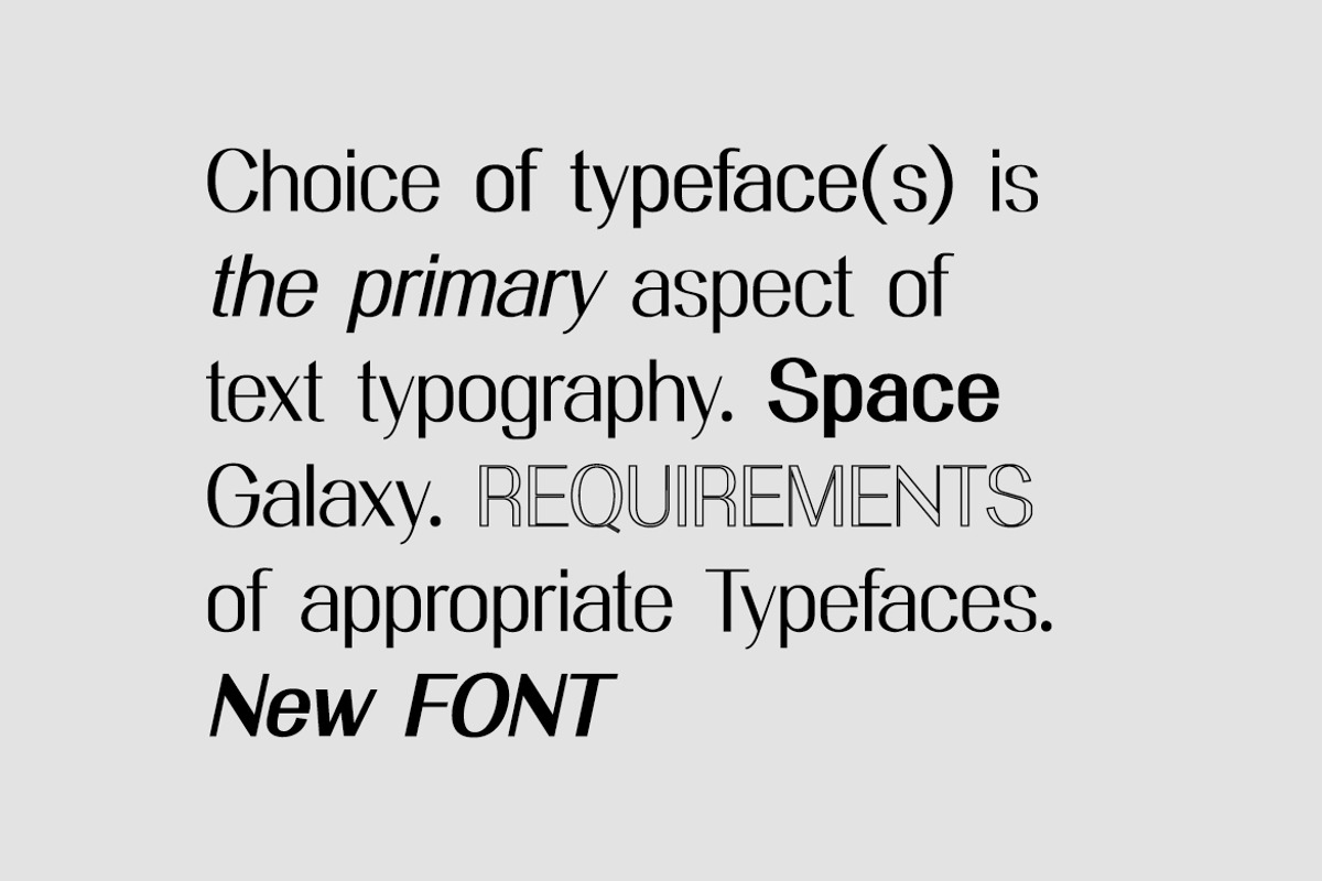Playful Runway Sans Serif Font, a Sans Serif Font by UICreative (Photo 12 of 13)