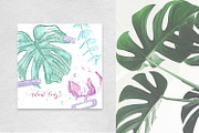 Cute Little Things for Procreate, a Brush Add-On by Gray Cat Graphics (Thumbnail 9 of 10)