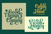 Morthern Font + Extras, a Handwritten Font by Graptail (Thumbnail 10 of 14)