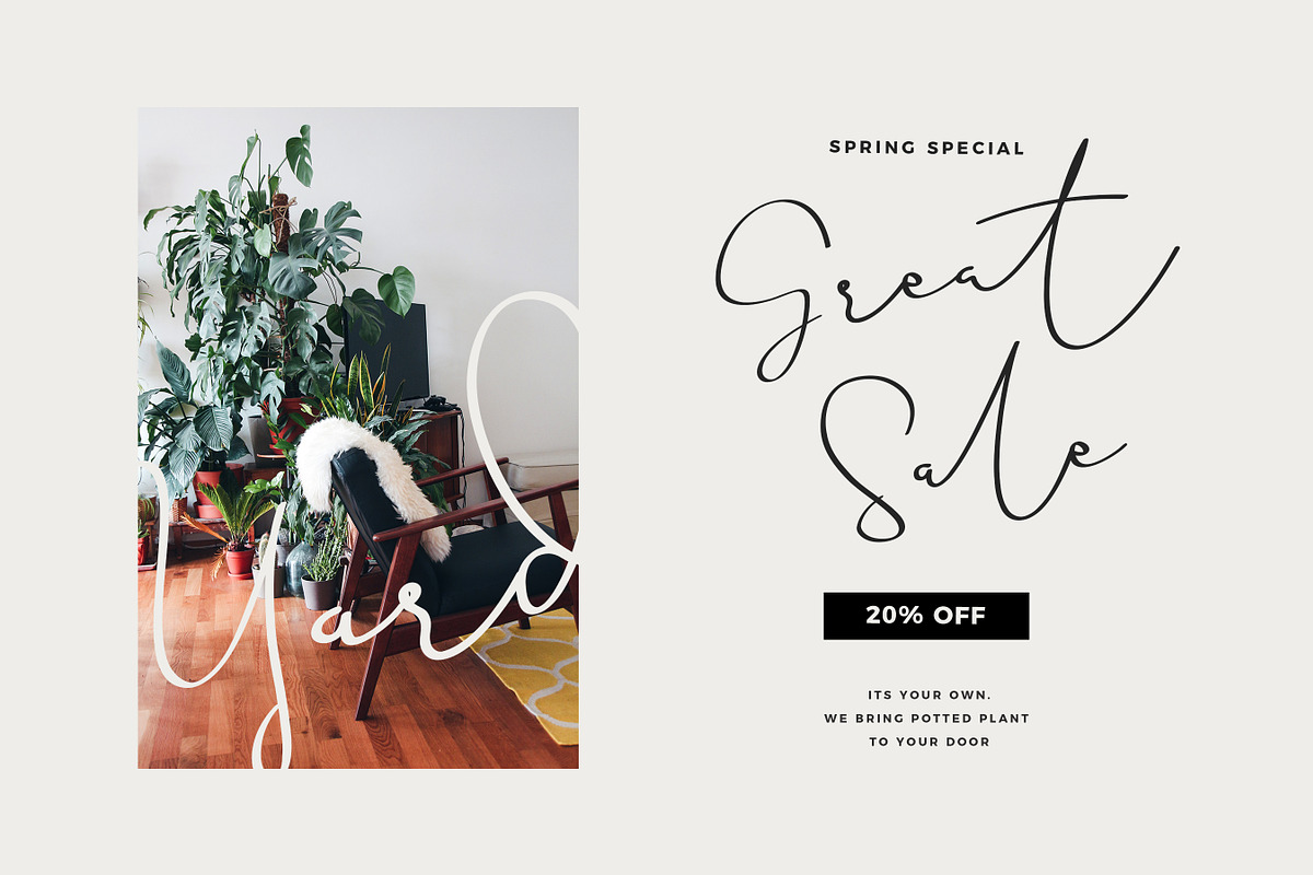 Handlettered Font Bundle, a Script Font by It's Latsayz (Photo 9 of 38)