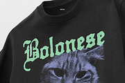 Realistic Floating T-shirt Mockup, a Shirt Mockup by Uncentrifuged Pressure (Thumbnail 8 of 11)