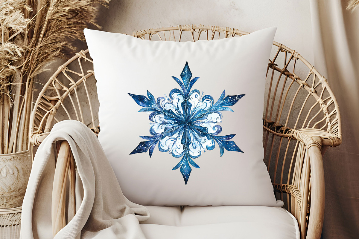 Celestial Christmas Clipart, an Illustration by Pixels.Craft (Photo 5 of 7)