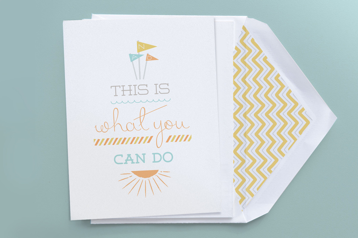 Summer Patterns & Vectors preview 4