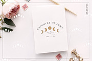 Aphrodite Branding Logos, a Branding & Logo Template by SNIPESCIENTIST (Thumbnail 17 of 32)