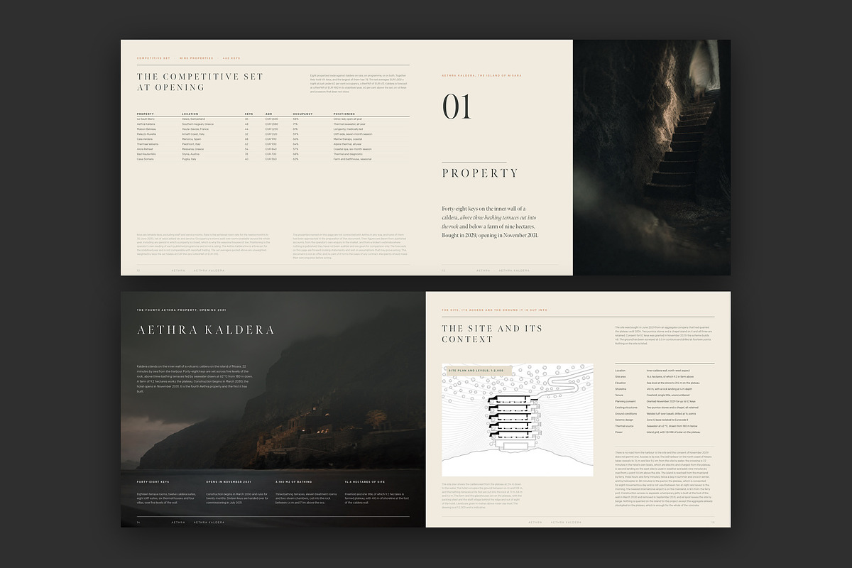 Project Proposal Template, a Brochure Template by BrandPacks (Photo 6 of 13)