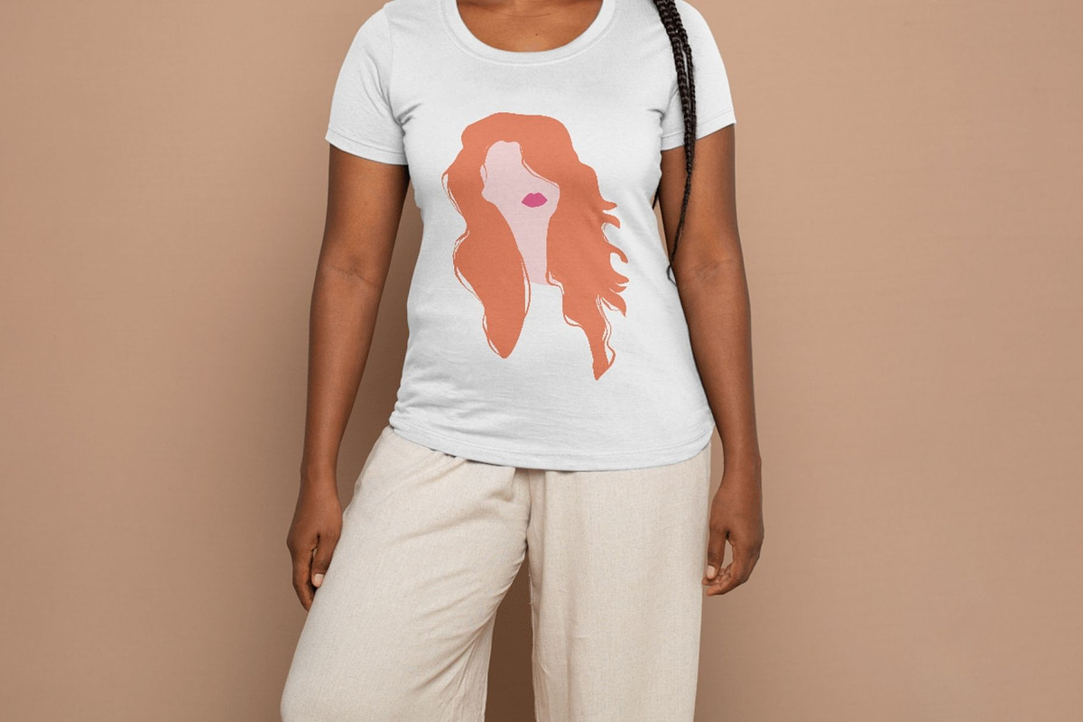 Set of 6 colorful flat hairstyles, a Person Illustration by esylvia (Photo 3 of 3)