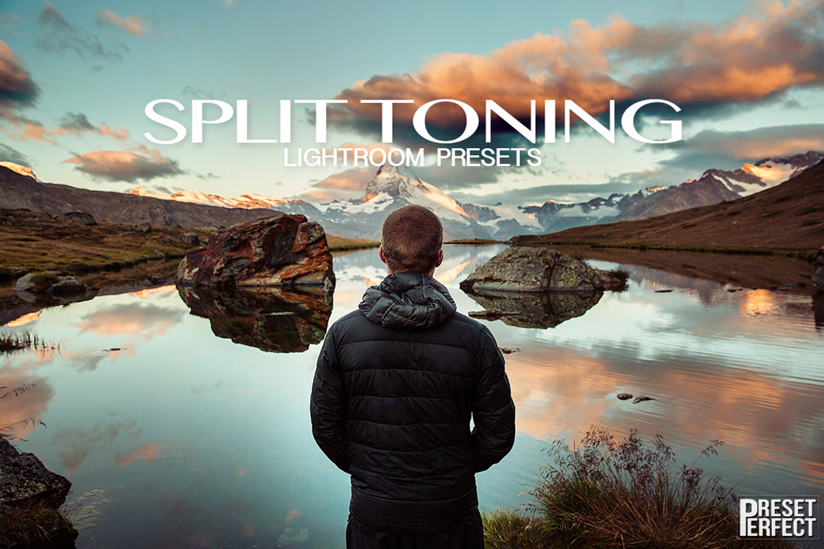 Split Tone Lightroom Presets, an Action Add-On by Preset Perfect (Photo 1 of 4)