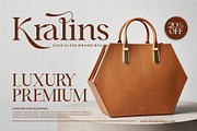 Githals || Modern Minimalist Serif, a Serif Font by Ermedia Studio (Thumbnail 2 of 10)