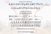 Delightful | Script Font, a Handwritten Font by Scratchones (Thumbnail 7 of 8)
