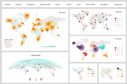 Business Infographic Elements, an Object Graphic by alexdndz (Thumbnail 3 of 11)